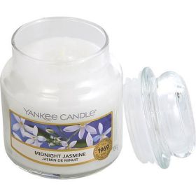YANKEE CANDLE by Yankee Candle MIDNIGHT JASMINE SCENTED SMALL JAR 3.6 OZ