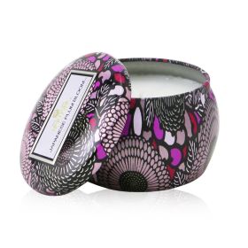 VOLUSPA - Mini Tin Candle - Japanese Plum Bloom 72112 113g/4oz