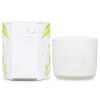 Eco-Luxury Aromacology Natural Wax Candle Glass - Zen (Green Tea & Cherry Blossom)
