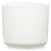 Eco-Luxury Aromacology Natural Wax Candle Glass - Zen (Green Tea & Cherry Blossom)