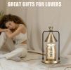 Candle Warmer Lamp, Electric Lamp Wax Melter with Timer, Dimmable for Jar Candles, Light Compatible Small and Large Candles,Gifts Mom