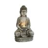 Meditation sitting Buddha sculpture