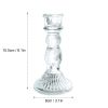 Wedding Centerpiece Candle Holders Candlestick Glass Candle Holder Romantic Wedding Centerpieces For Tables Wedding Home Decor