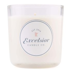 Pink on Wednesday Soy Candle (size: 8.5 oz. jar)