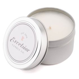 Fancy Hotel Bar Soy Candle (size: 8 oz. tin)