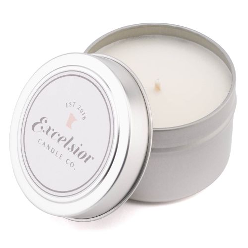 Fancy Hotel Bar Soy Candle