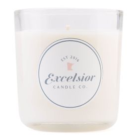 Bourbon Pumpkin Soy Candle (size: 8.5 oz. jar)