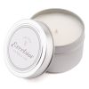 Bourbon Pumpkin Soy Candle