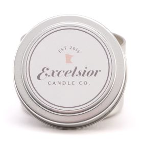 Bananaphone Soy Candle (size: 4 oz. tin)